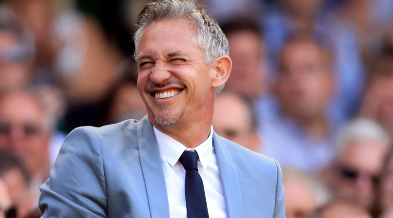 Gary Lineker