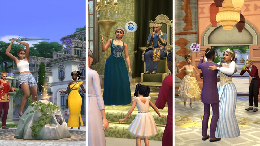 Sims 4 Royalty and Legacy