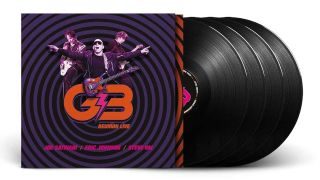 G3: Reunion Live cover art