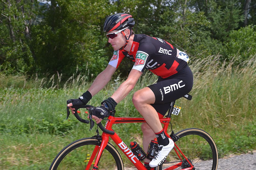 BMC's Ben Hermans