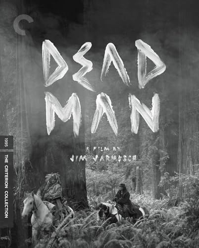 Dead Man (Criterion Collection) 4K Blu-ray 