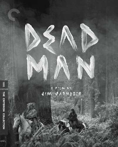 Dead Man [4k Ultra Hd + Blu-Ray] (criterion Collection) - Uk Only