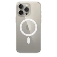 Apple iPhone Clear Case with MagSafe