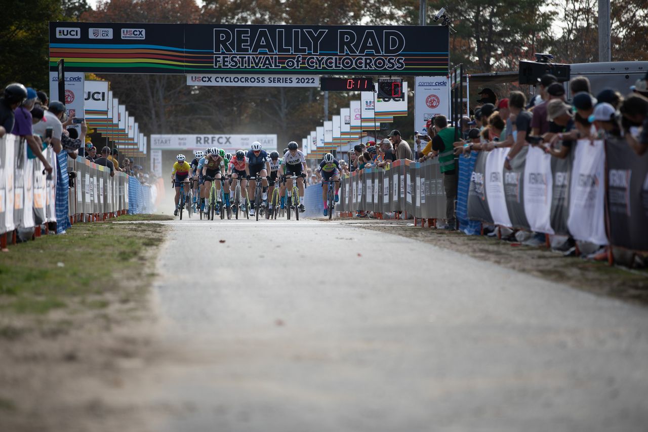 Really Rad Festival of Cyclocross 2022