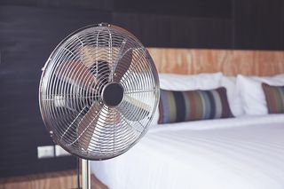 Is Sleeping With A Fan On Really Bad For Your Health Live Science