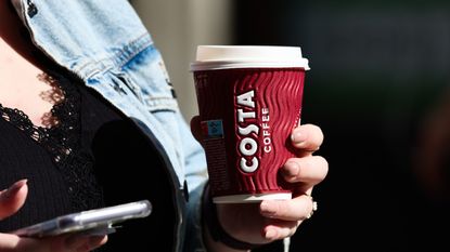 Outrage over Costa cappuccino containing same caffeine as four Red Bulls 