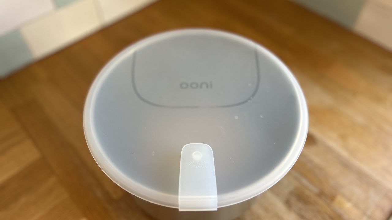 Ooni Halo Core Spiral Mixer