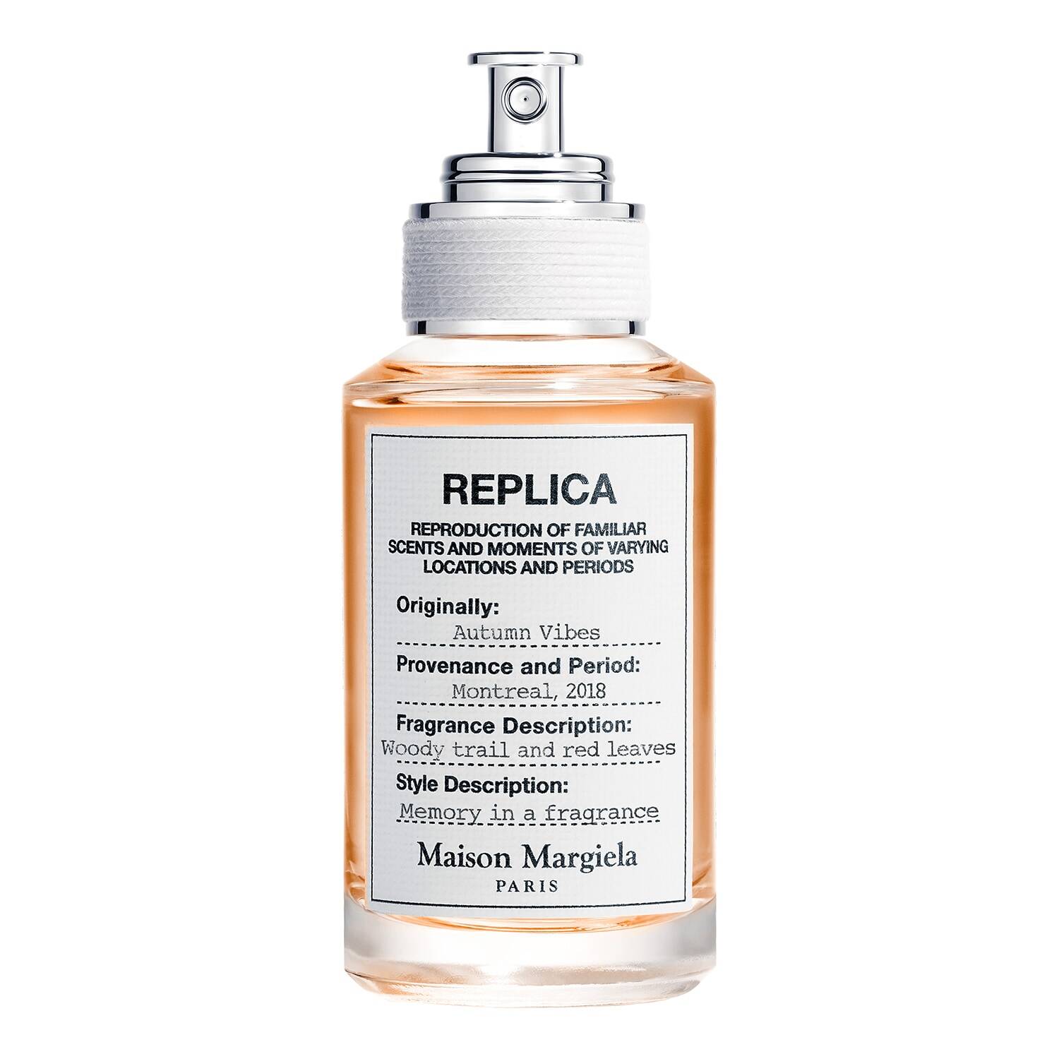 Maison Margiela Replica Autumn Vibes - Eau De Toilette