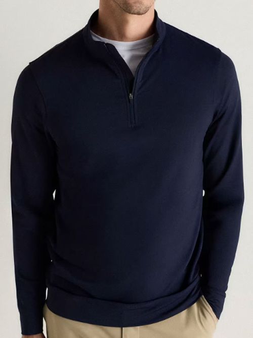 Performance Golf Quarter Zip