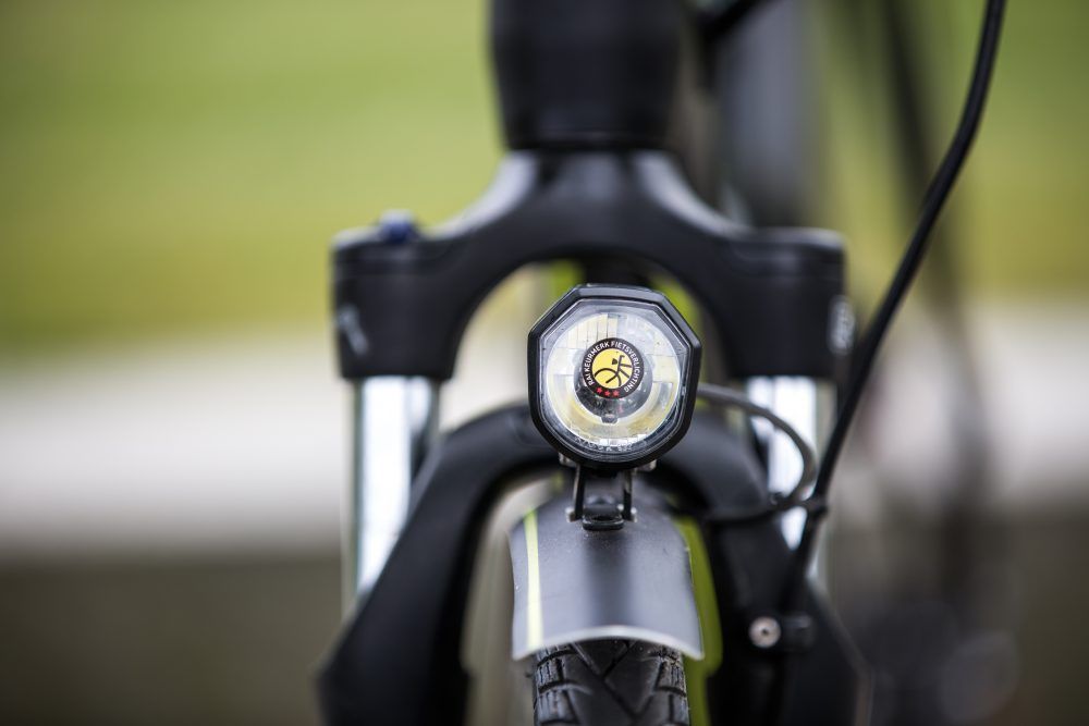Scott ESub Tour electric bike review Cycling Weekly