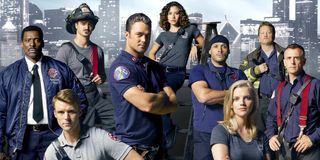 The Cast of Chicago Fire