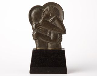 Divine Lovers Eric Gill