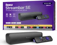 Roku Streambar SE: was $99 now $79 @ Amazon
Lowest price!