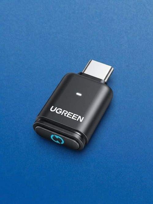 UGreen USB-C Bluetooth Adapter for PS5, Bluetooth 5.3