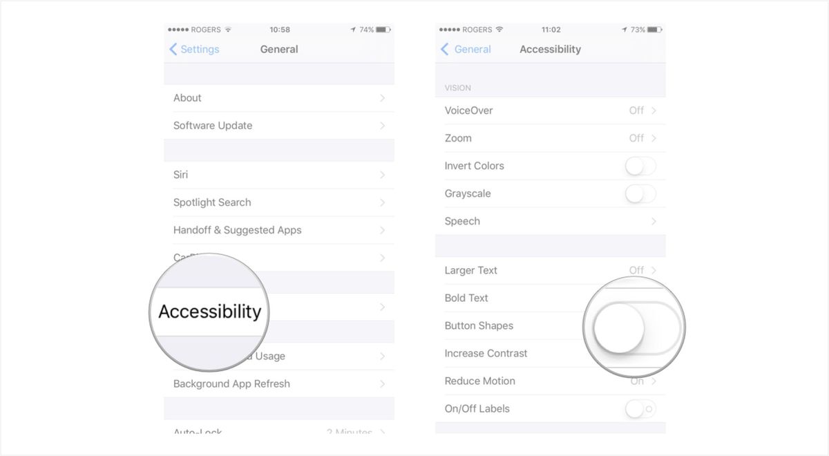 How to increase the legibility of your iPhone and iPad | iMore