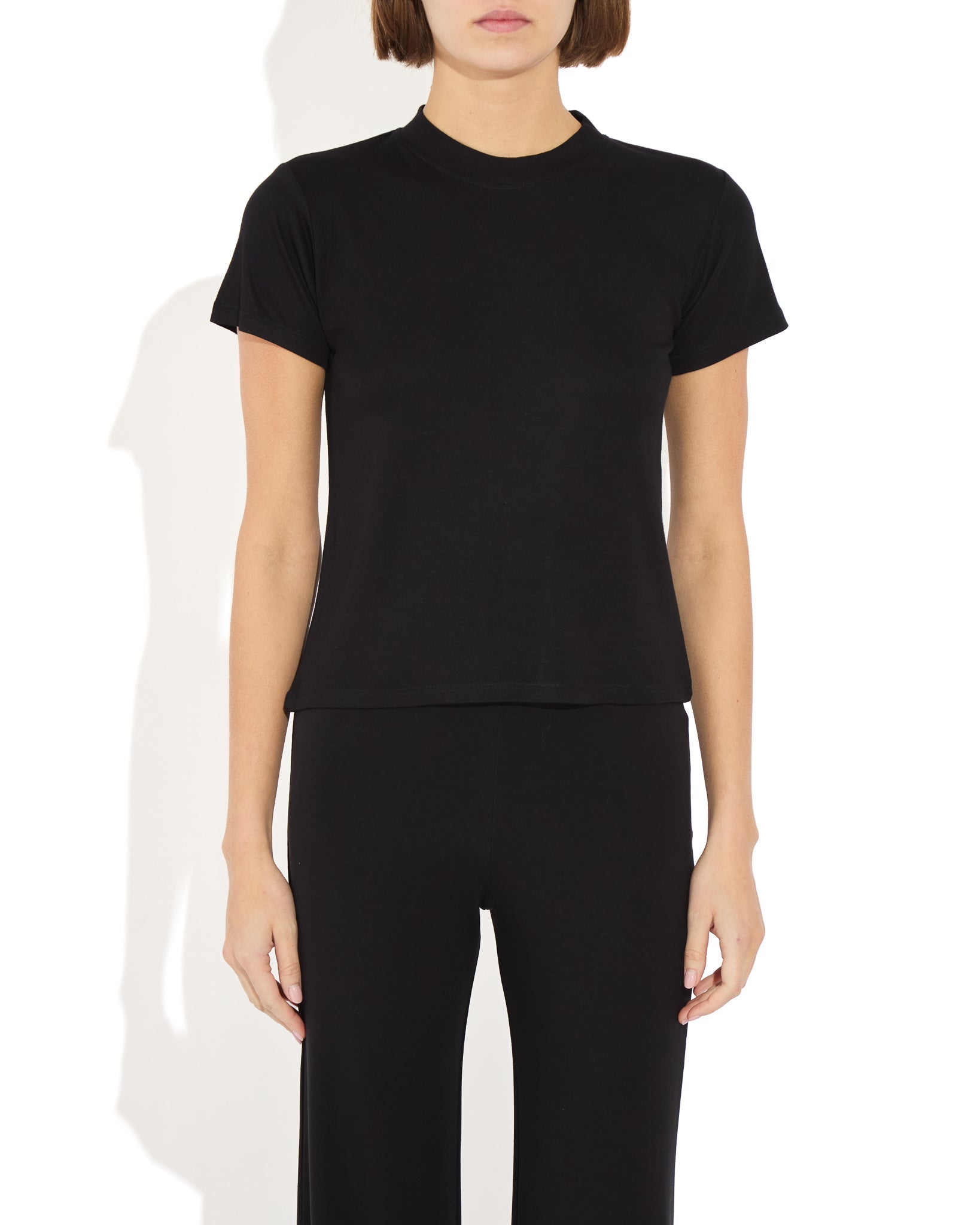 Willa Tee - Xxs / Noir