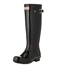 Hunter Women's Original Tall Gloss Snow Boot | Was $150, Now starting at $112.42, at Amazon