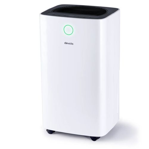 12L Compressor Dehumidifier with Dust-Proof Filter