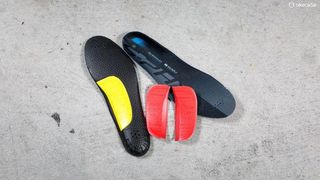 While they've gotten rid of the heat moldable upper and footbeds Shimano is still offering quite a bit of fit adjustability
