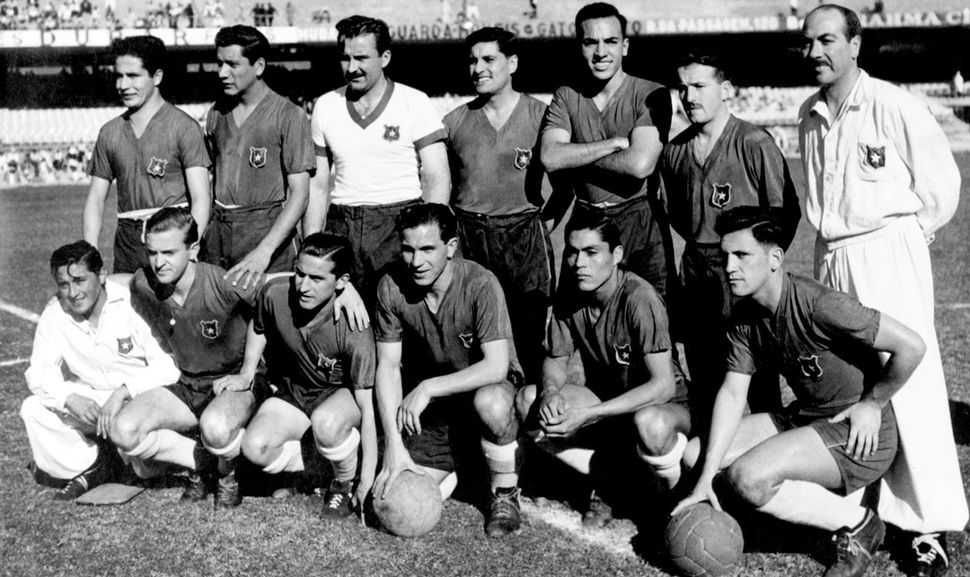 Before Alexis Sanchez, how the trailblazing Robledos flew Chile's flag ...