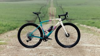 Alison Tetrick's 'Rock Combo' inspired Specialized Diverge for Unbound Gravel