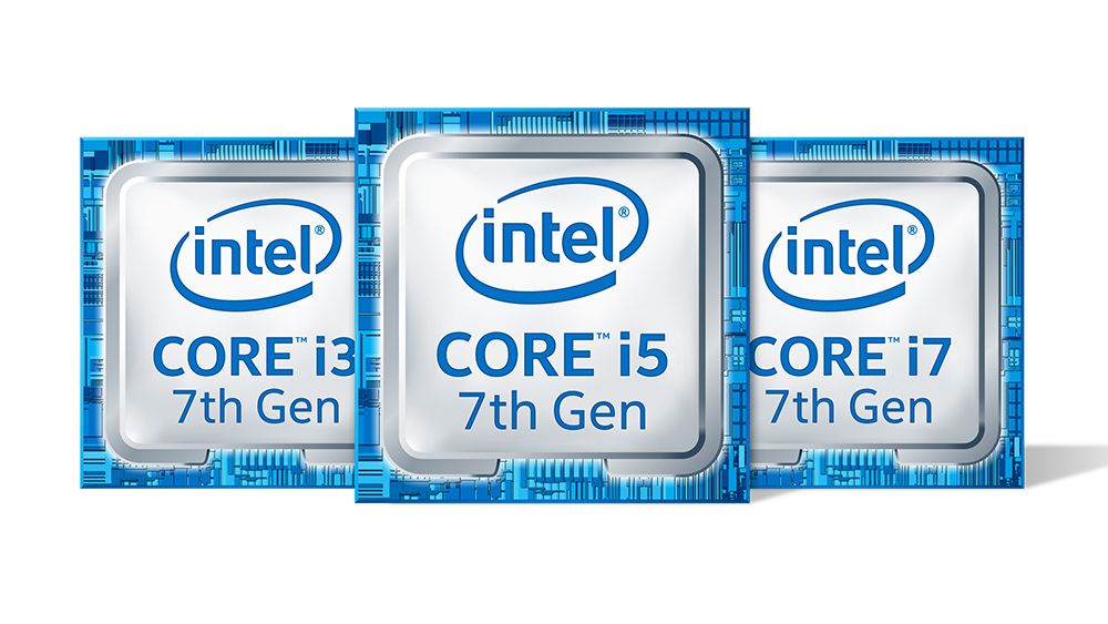 Intel Core 7th Gen Family: Core-i7 vs Core-i5 vs Core-i3