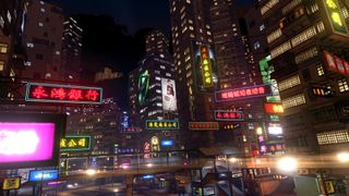 Sleeping Dogs captures the buzz and character of Hong Kong