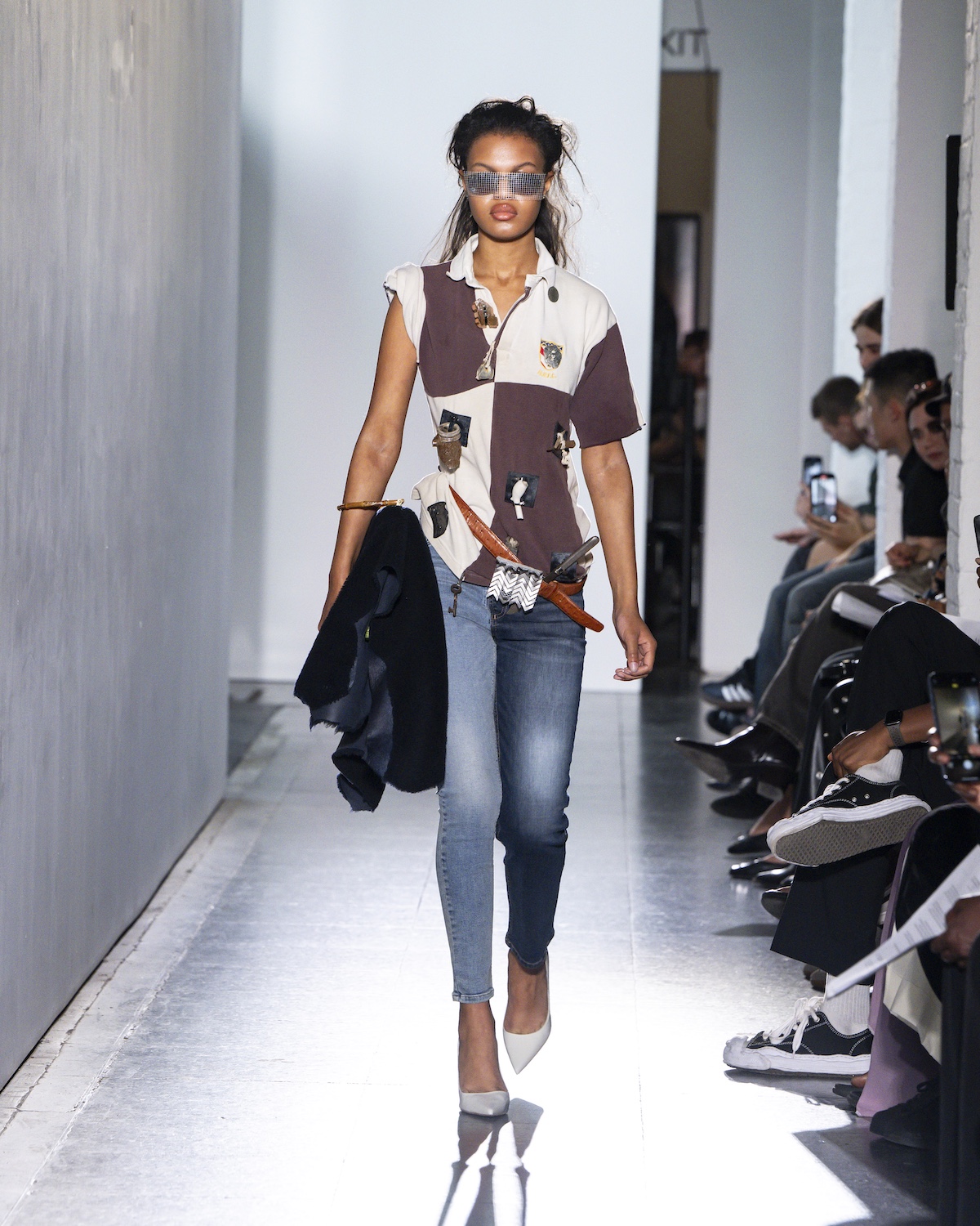 Fashion East SS26 runway show
