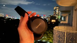 Technics EAH-A1000 initial review: Technics' just updated its superb EAH-A800 headphones, and I got them in advance &mdash; here's my early verdict