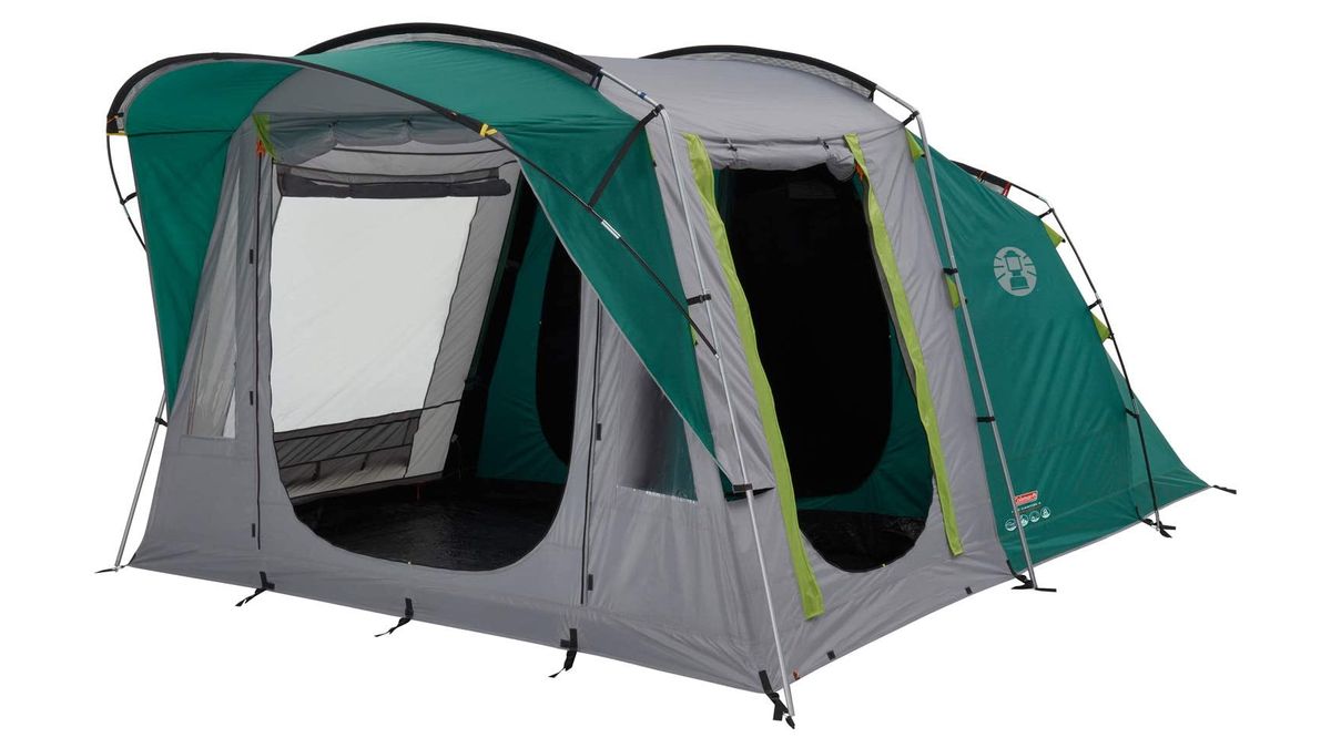 Coleman Tent Oak Canyon 4