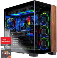 Skytech Gaming Prism 4 Desktop PC (RX 9070 XT)