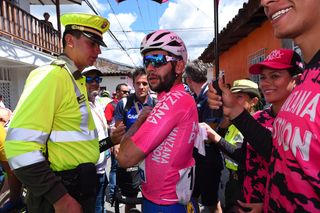 Stage 3 - Colombia Oro y Paz: Gaviria wins stage 3 sprint in Buga