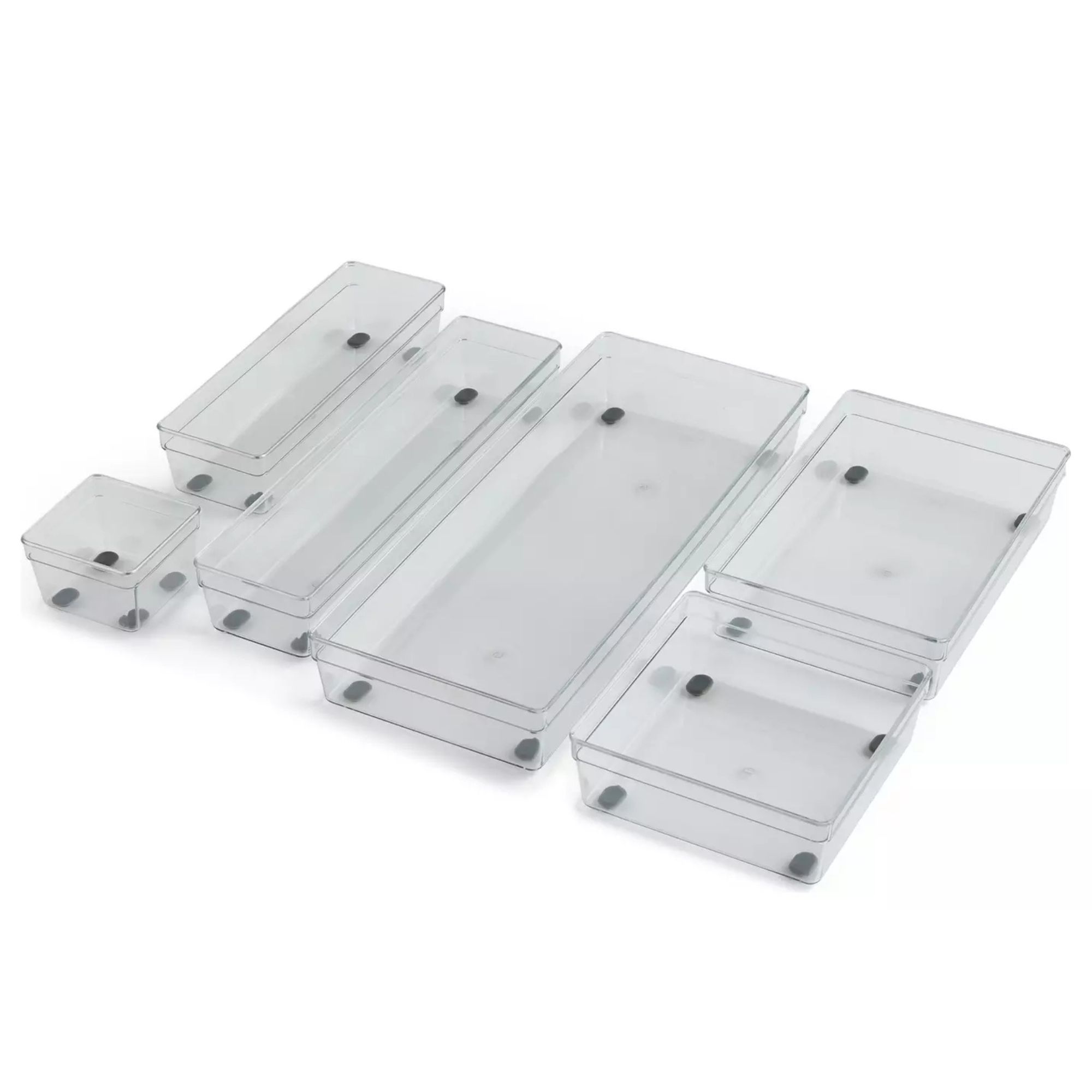 Argos Home Set of 6 Drawer Organiser