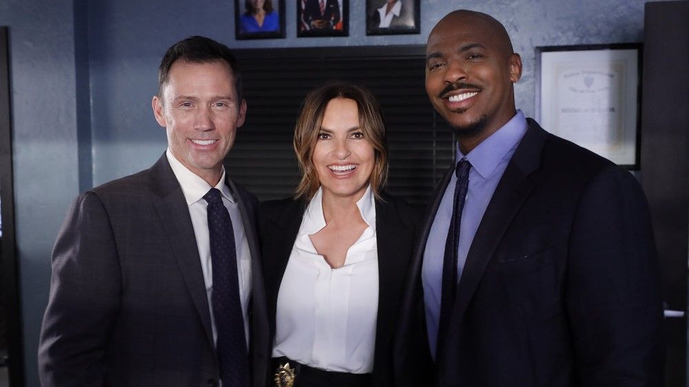 Law & Order, SVU, Organized Crime crossover event coming | What to Watch