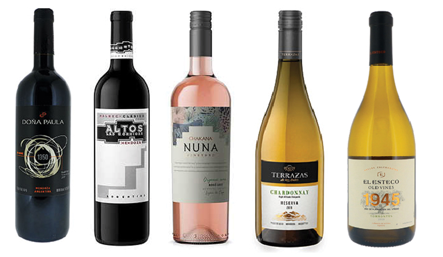 Argentina under &pound;25