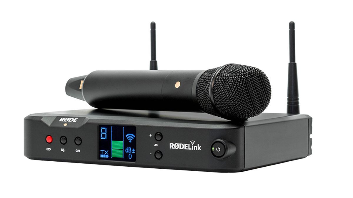 Best wireless microphones in 2023 Digital Camera World