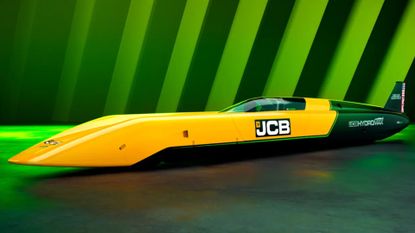 JCB Hydromax