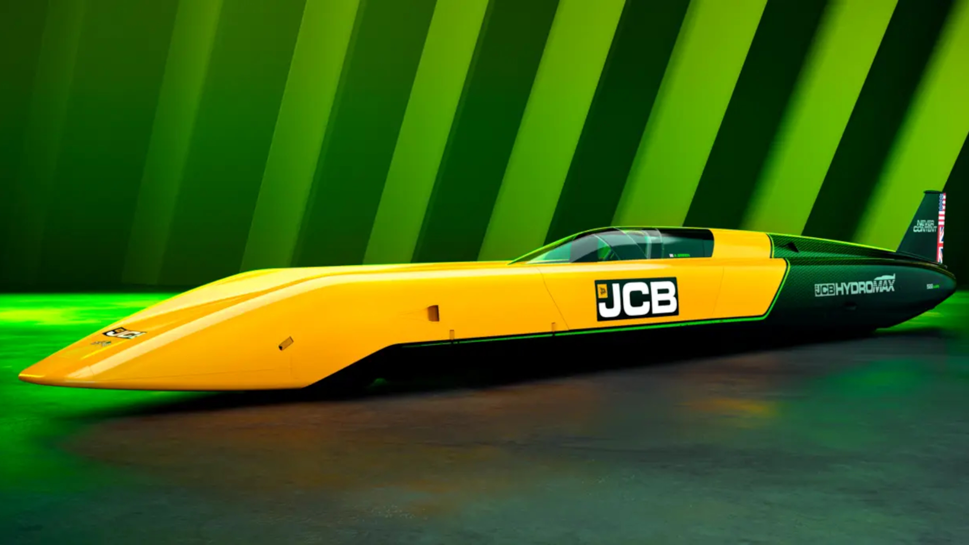 JCB Hydromax