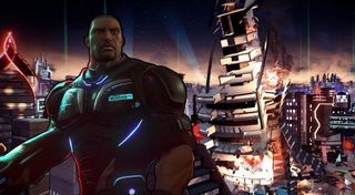 Crackdown 3 Delayed