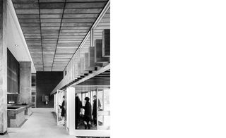 Sir Basil Spence Archive