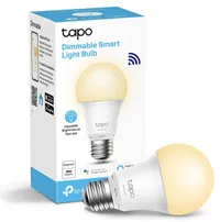 TP-Link Tapo Smart Bulb | £12.99 NOW £6.99 (SAVE 46%)