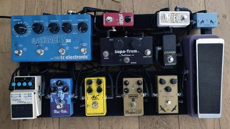 In pictures: the people's pedalboards | MusicRadar