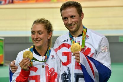 Laura and Jason Kenny awarded CBEs in New Year's Honours list | Cycling ...