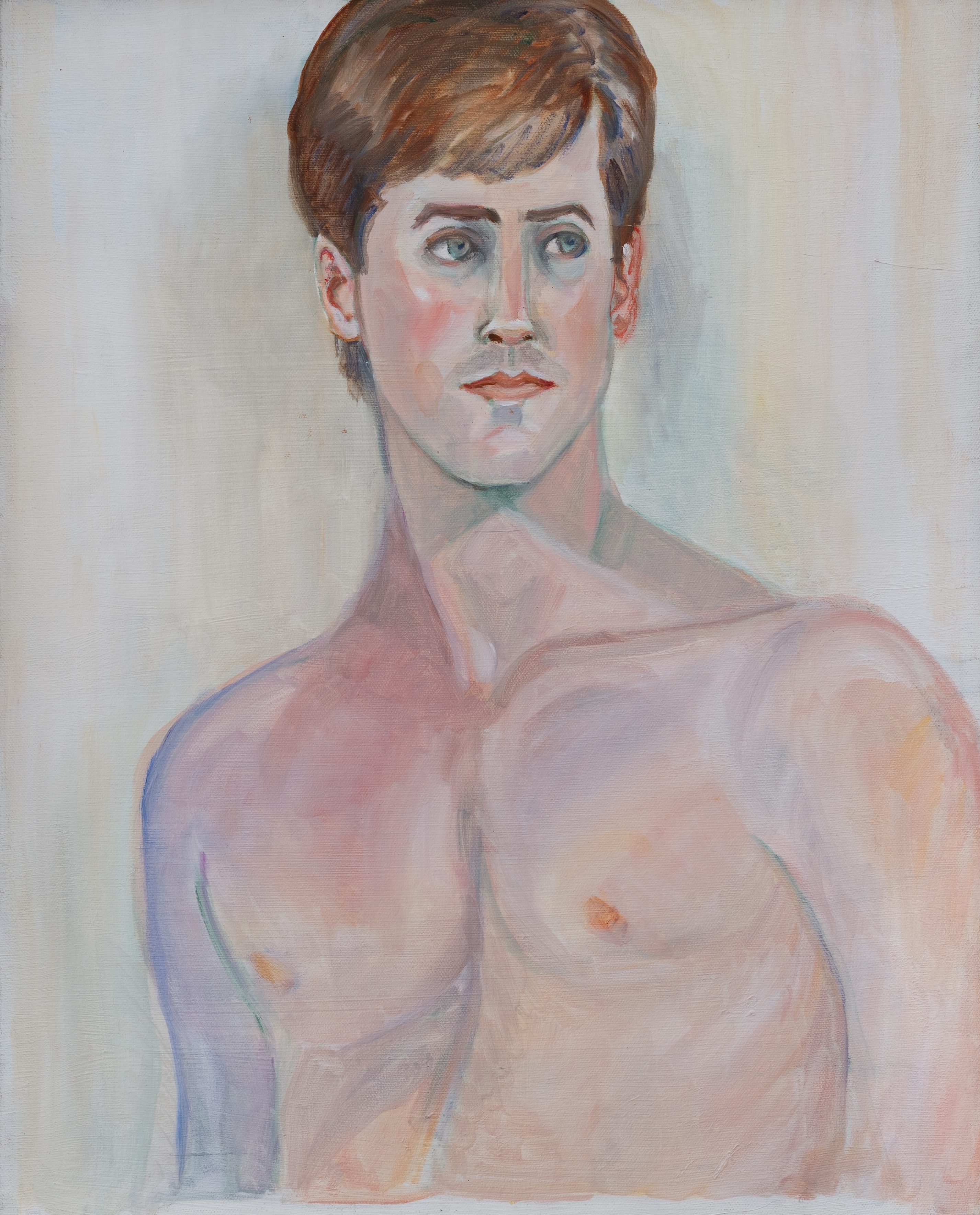 sylvia sleigh oil paintings