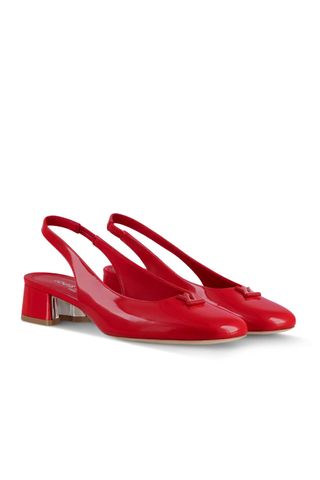 Swing Slingbacks