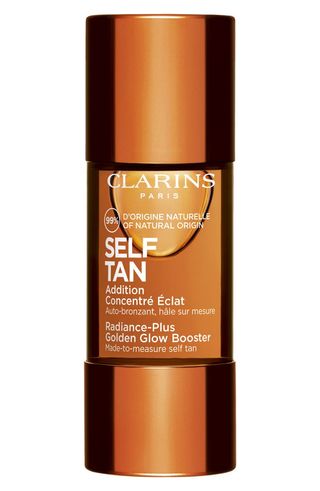 Self-Tanning Face Booster Drops