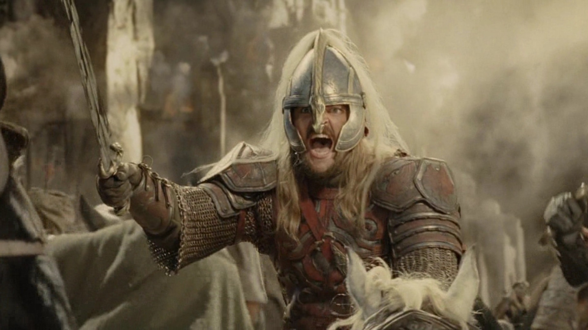 LOTR War of the Rohirrim anime movie releases first look in June 2023