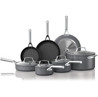 Ninja 12-Piece Cookware Set: was $399 now $269