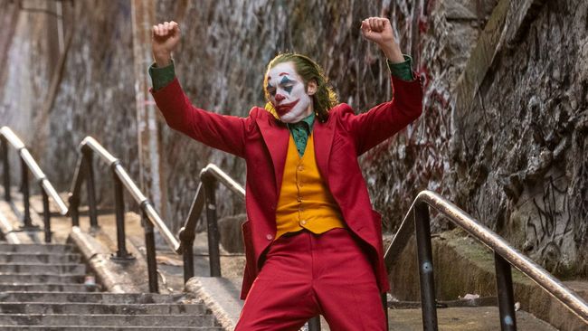 Joker Is One Unpleasant Note Played Louder and Louder