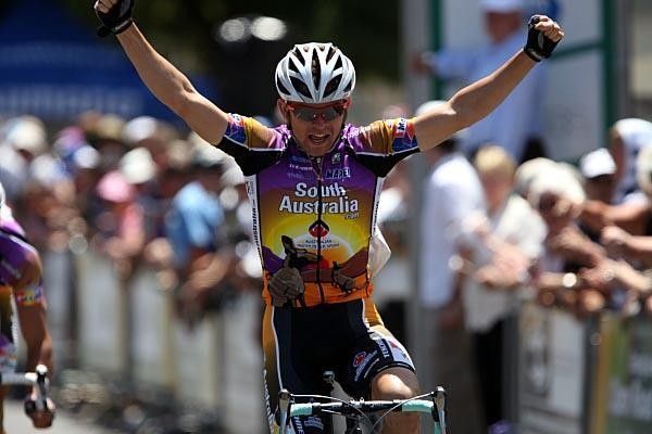 Jack Bobridge (Team AIS) wins his second title